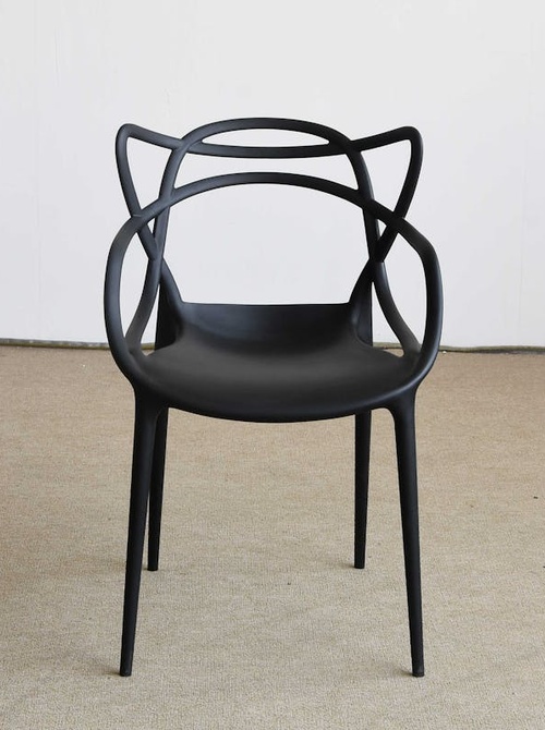 Sedia da Pranzo Scandinava