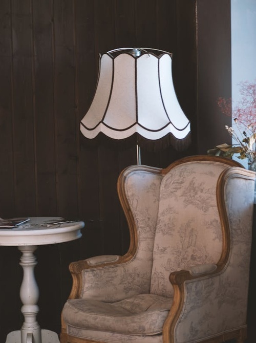 Poltrona Bergère Classica