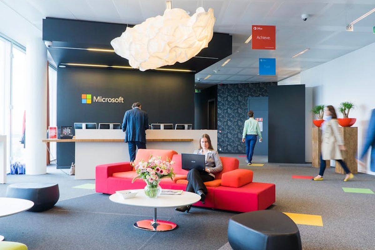 Scrivania Minimalista