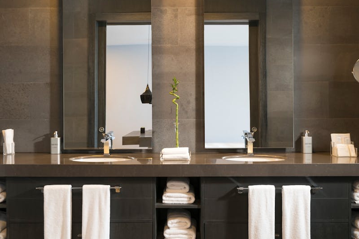 Lampada da Terra ad Arco