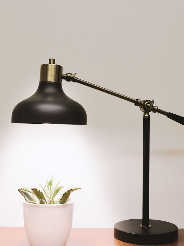 Lampada da Tavolo in Ceramica