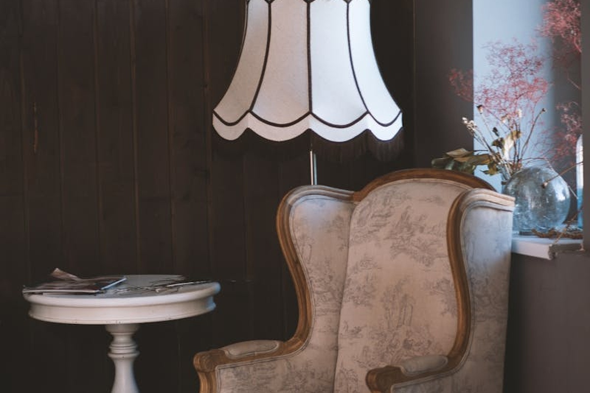 Poltrona Bergère Classica