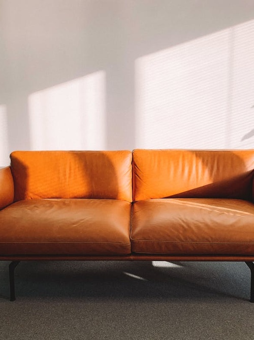 Poltroncina Relax in Velluto