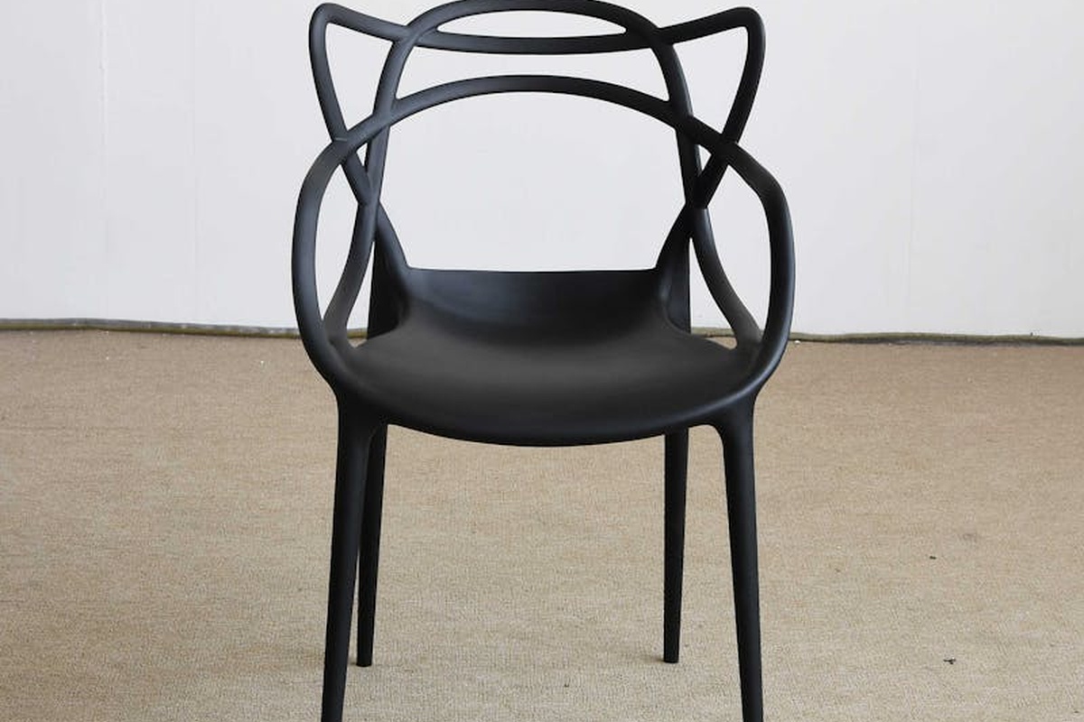 Sedia da Pranzo Scandinava