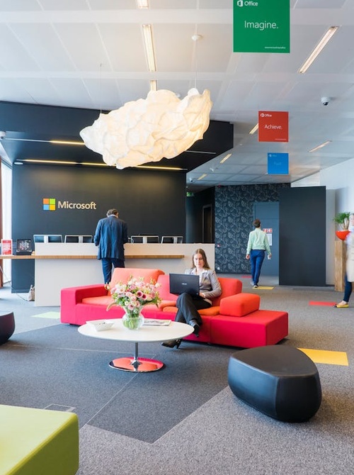 Scrivania Minimalista